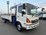 レンジャー  4段クレーン車 4tトラック ラジコン付