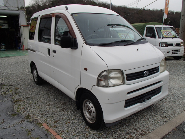 ハイゼットカーゴ クルーズ ハイルーフ 4WD 
