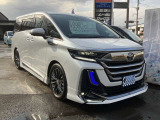 ヴェルファイアハイブリッド  2.5Zプレミア E-Four 4WD