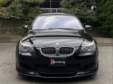 M5 5.0 V10搭載 正規D車左H 黒革SRナビ