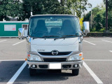 デュトロ  3tダンプ  走行17.4万