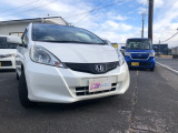 フィット 1.3 G スマートセレクション ファインスタイル 下取り車両