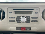 ミラココア X 純正CDオーディオ スマートキー