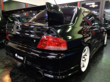 ランサーエボリューション 2.0 GSR VII 4WD 4G63ターボエンジン5MT4WD