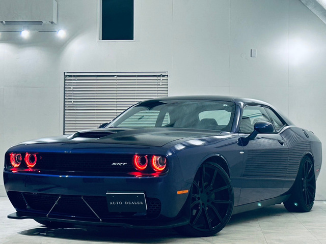 チャレンジャー SXT 