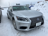 LS 600h 4WD 自社ローン完備、詳しくはお問合せ下さい。