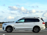 X7 xドライブ 35d Mスポーツ 4WD ブラウンメリノ革コンフォートシート