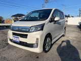 ムーヴカスタム RS ターボ4WD ナビ・TV・Bカメラ