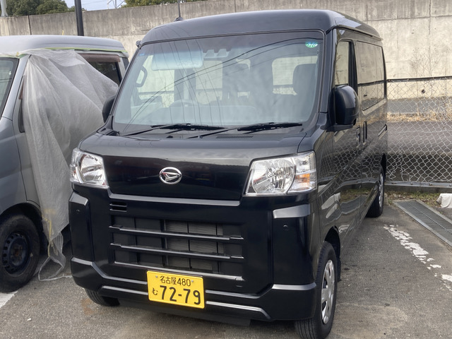 ハイゼットカーゴ クルーズ 現状■販売