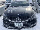 CLAクラス CLA250 4マチック 4WD 自社ローン完備、詳しくはお問合せ下さい。