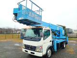 キャンター 高所作業車 No.256、アイチSK22A