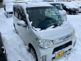タントエグゼ G 4WD 自社ローン完備、詳しくはお問合せ下さい。