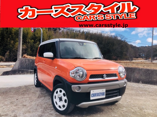 ハスラー G G ナビTVBluetoothETCスマ-トキ-軽減ブレーキ