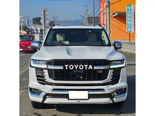 トヨタ ランドクルーザー ZXの中古車｜グーネット中古車