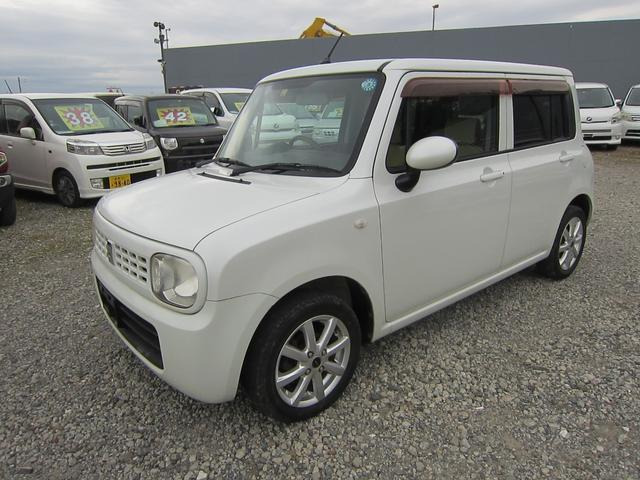 スズキ アルトラパン G 走行7万キロ台 エンジン、ミッション好調 の  