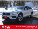 V60クロスカントリー T5 AWD 4WD ナビ地デジ360度ビュー本州入庫で雪害無