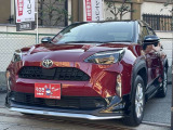 トヨタ ヤリスクロス