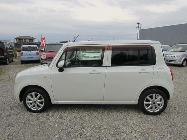 スズキ アルトラパン G 走行7万キロ台 エンジン、ミッション好調 の  