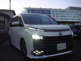 トヨタ ヴォクシー