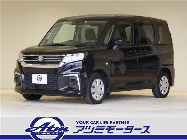 ソリオ 1.2 G セーフサポート・オートAC・Dオーディオ