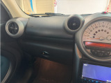 内装にも可愛さが詰まっているのがMiniですよね。本当に魅力的な車です。
