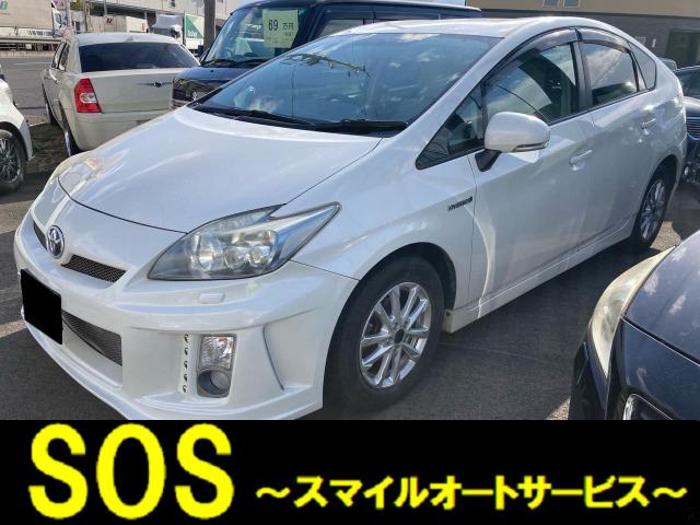 プリウス 1.8 S ナビ TV ETC