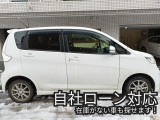 eKカスタム G 4WD 自社ローン対応、詳しくは問合せ下さい。