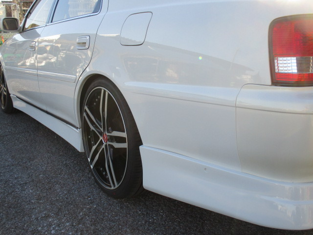 トヨタ クレスタ 2.0 スーパールーセント アルミ の中古車詳細 (18,551