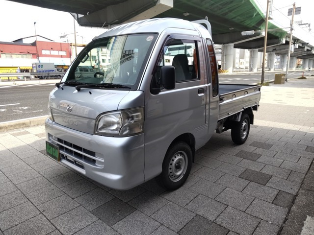 ハイゼットトラック  ジャンボ 3方開 ETC 両側パワーウィンドウ