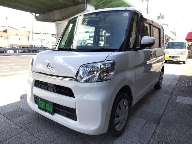 タント  L 両側スライドドア バックカメラ ドラレコ