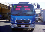 ファイター 塵芥車 寝台 プレス式 8.6立米 連続動作