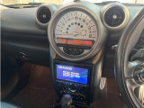 Kenwoodナビついてます!このミッキーマウス感がたまらない。。。。