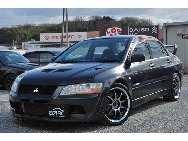 ランサーエボリューション 2.0 GSR VII 4WD 