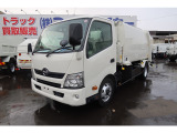 デュトロ  ワイドプレスパッカー車 積載2800kg
