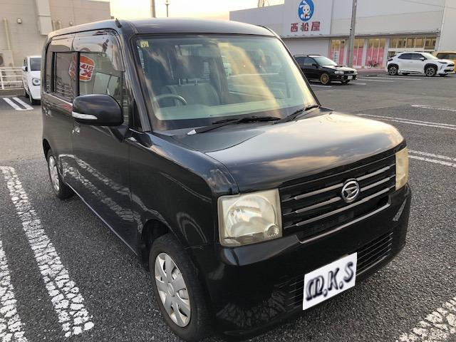 ムーヴコンテ X パワーシート 車検R7/12迄