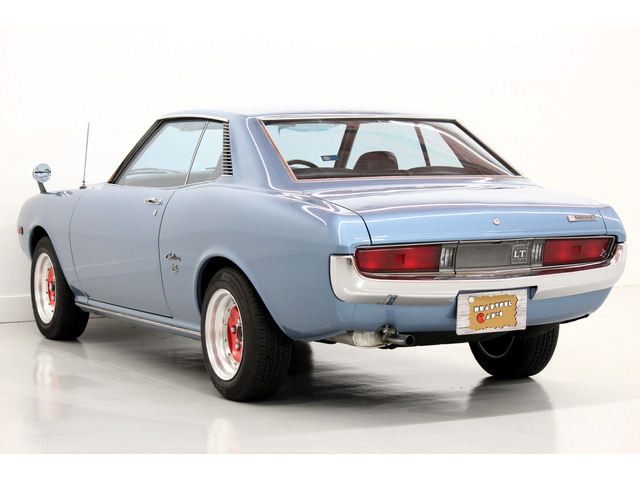 トヨタ セリカ ダルマセリカ 1400LT の中古車詳細 (43,000km