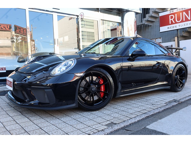 911  GT3 スポクロ リフト クラブスポーツ