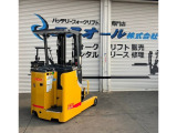TCM 電動フォークリフト 5.0M 1.5t3段フルフリー