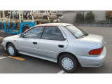インプレッサ 1.6 CS エクストラ 4WD 低走行 希少 GC4 EJ16 5MT