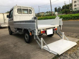 キャリイ KC エアコン パワステ 3方開 5MT パワーゲート付 距離2.3万km
