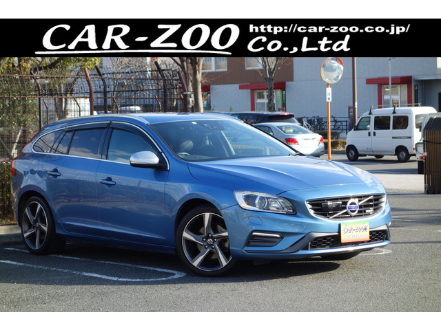 V60 T4 Rデザイン ポールスタープログラム