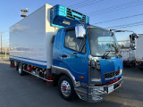 ファイター  4t 冷蔵冷凍車 -30℃設定