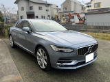 S90 T6 AWD インスクリプション 4WD パノラマルーフ B&W ワンオーナー