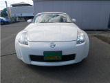 フェアレディZ 3.5 MTモードAT TEIN車高調 ナビ