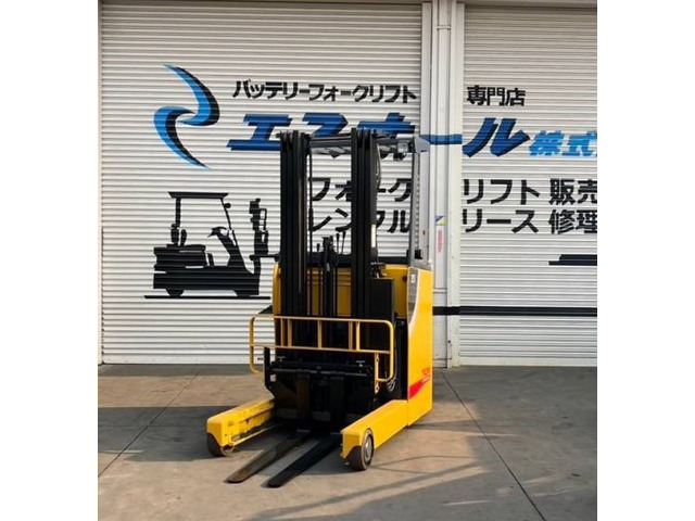 TCM 電動フォークリフト 5.0M 1.5t3段フルフリー