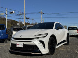 クラウンスポーツ 2.5 Z E-Four 4WD ★モデリスタ/エアロ★TRD赤キャリパ★