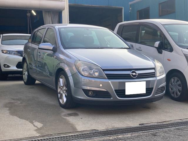 アストラ 1.8 スポーツ ワンオーナー車