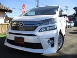 トヨタ ヴェルファイア