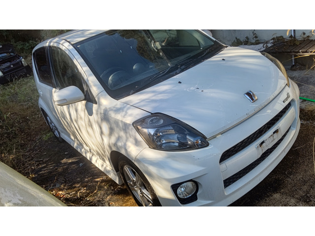 パッソ 1.3 レーシー パッソ TRD レーシー 5MT