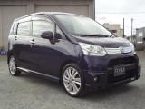 ムーヴカスタム RS インタークーラーターボ フルエアロ